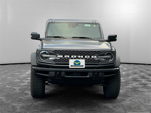 new 2024 Ford Bronco car, priced at $61,180