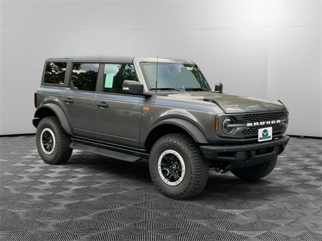 new 2024 Ford Bronco car, priced at $61,180