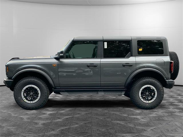 new 2024 Ford Bronco car, priced at $61,180