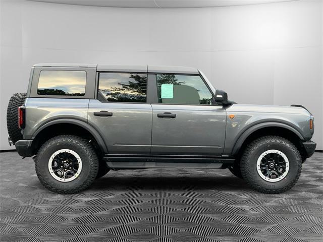 new 2024 Ford Bronco car, priced at $61,180