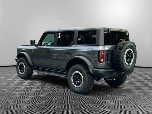 new 2024 Ford Bronco car, priced at $61,180