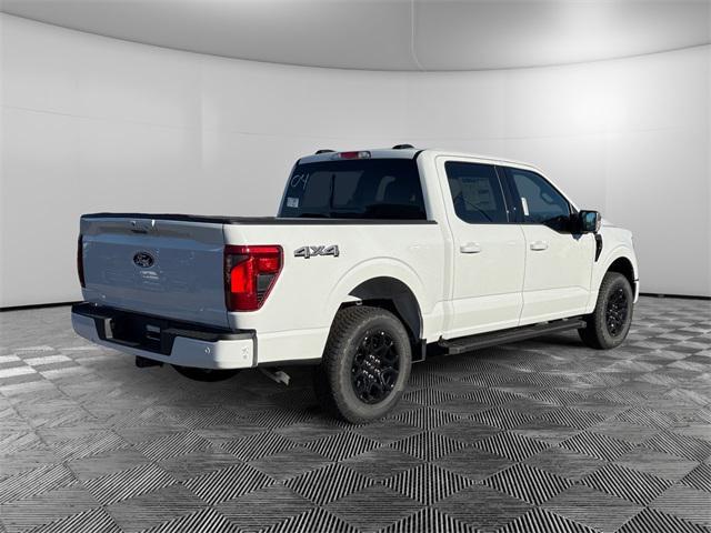 new 2024 Ford F-150 car, priced at $52,320