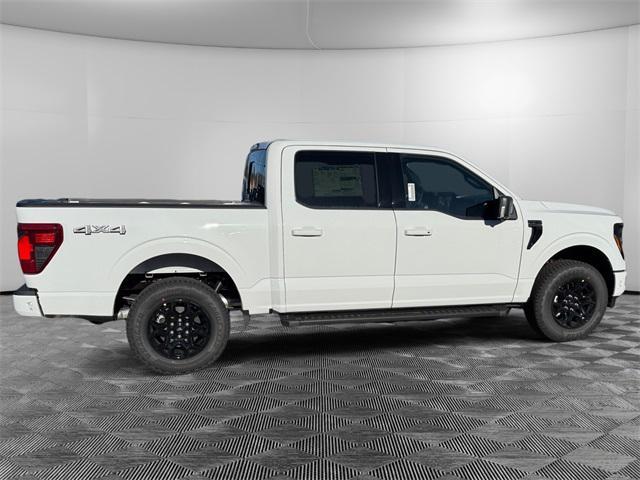 new 2024 Ford F-150 car, priced at $52,320