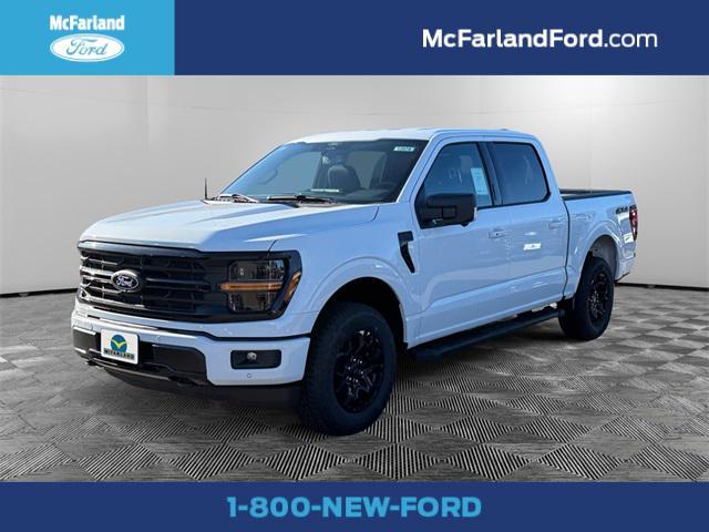 new 2024 Ford F-150 car, priced at $52,320