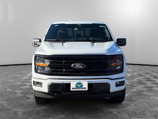 new 2024 Ford F-150 car, priced at $52,320