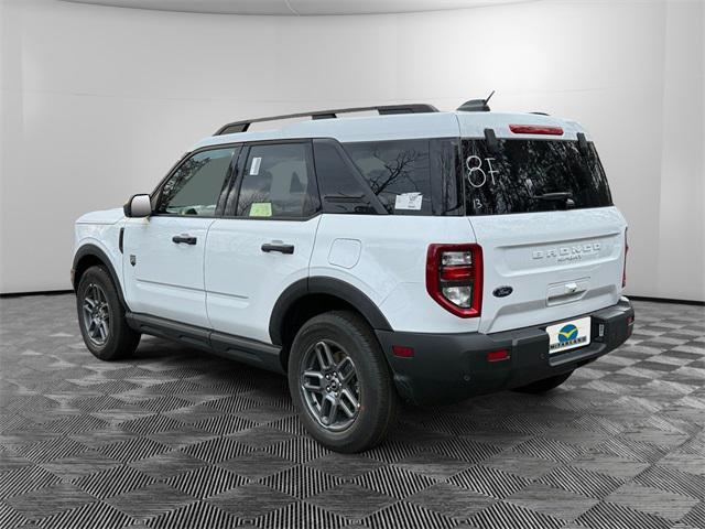 new 2025 Ford Bronco Sport car, priced at $32,275