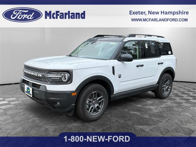 new 2025 Ford Bronco Sport car, priced at $32,275