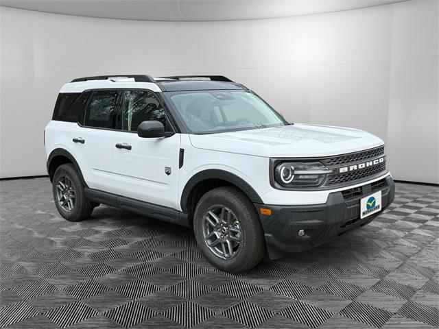 new 2025 Ford Bronco Sport car, priced at $32,275