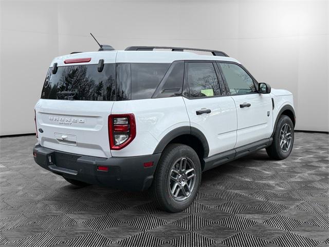 new 2025 Ford Bronco Sport car, priced at $32,275