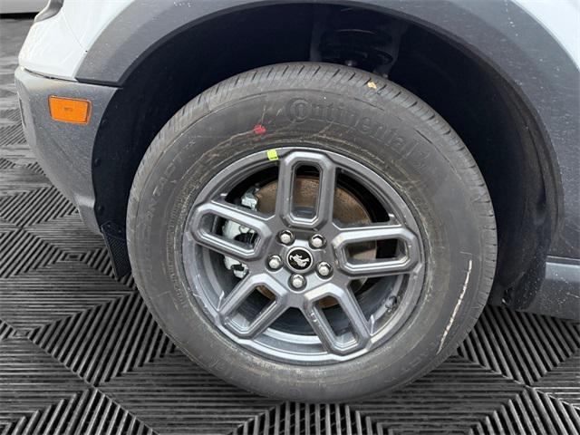 new 2025 Ford Bronco Sport car, priced at $32,275