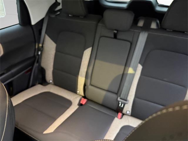 new 2025 Ford Bronco Sport car, priced at $32,275