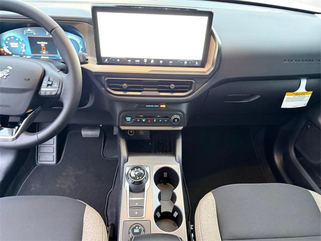 new 2025 Ford Bronco Sport car, priced at $32,275
