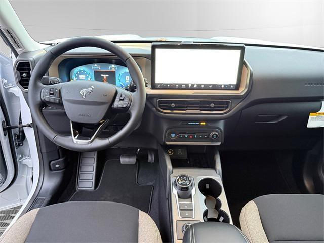 new 2025 Ford Bronco Sport car, priced at $32,275