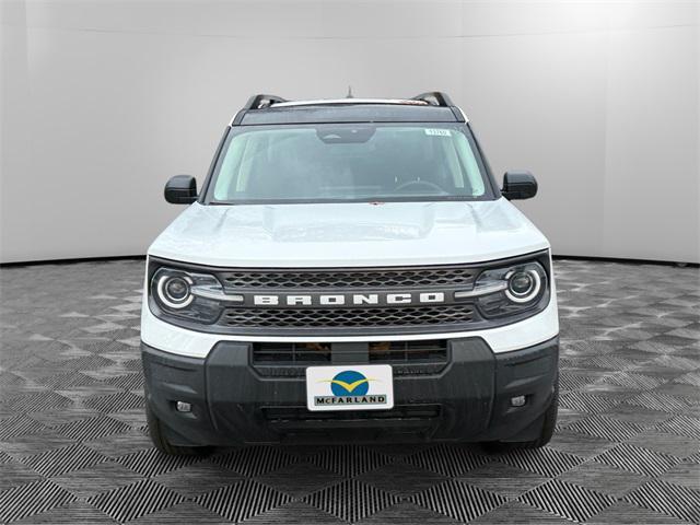 new 2025 Ford Bronco Sport car, priced at $32,275