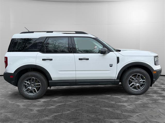 new 2025 Ford Bronco Sport car, priced at $32,275
