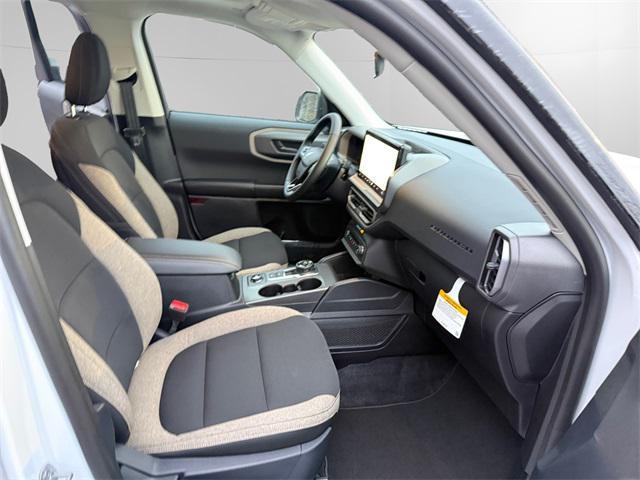 new 2025 Ford Bronco Sport car, priced at $32,275