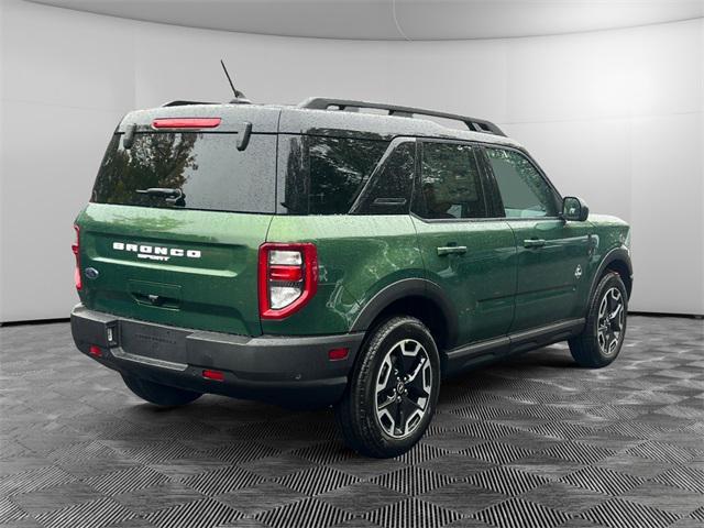 new 2024 Ford Bronco Sport car, priced at $32,580