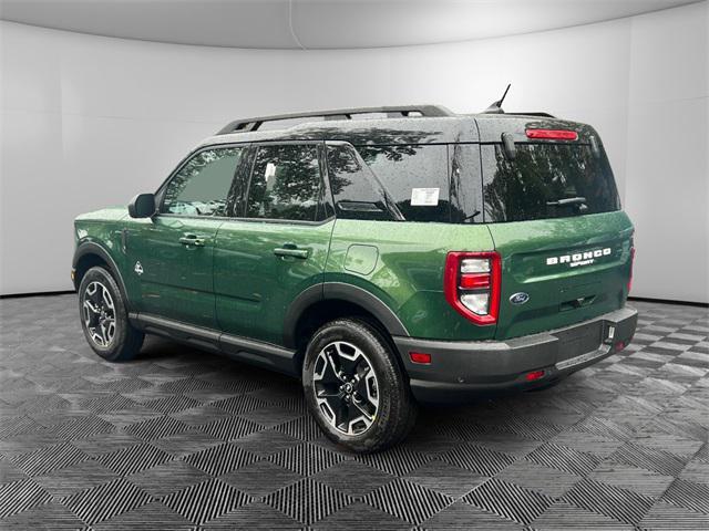 new 2024 Ford Bronco Sport car, priced at $32,580