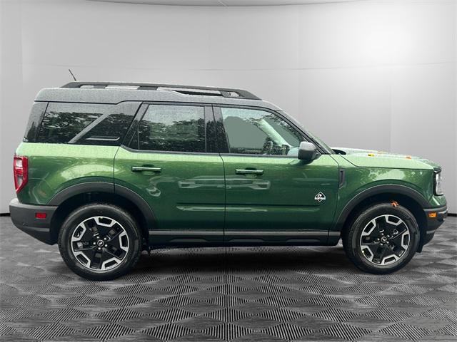 new 2024 Ford Bronco Sport car, priced at $32,580