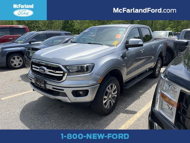 used 2020 Ford Ranger car, priced at $34,994