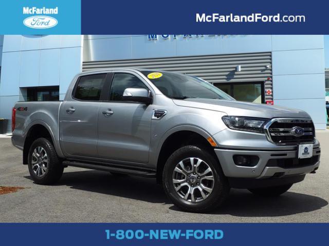 used 2020 Ford Ranger car, priced at $34,993