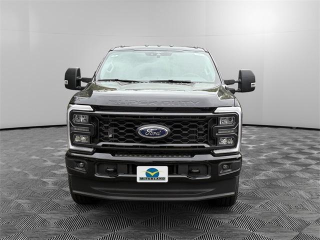 new 2025 Ford F-350 car, priced at $69,895