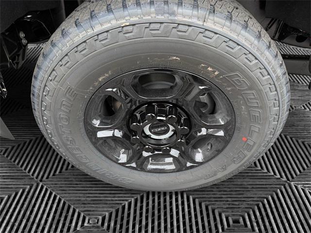 new 2025 Ford F-350 car, priced at $69,895