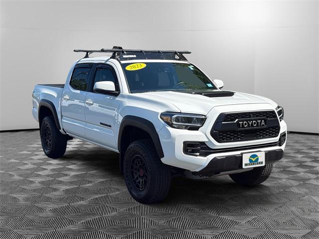 used 2023 Toyota Tacoma car, priced at $48,521