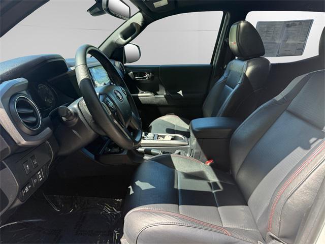used 2023 Toyota Tacoma car, priced at $48,521