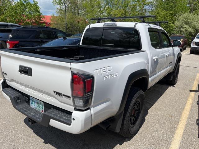 used 2023 Toyota Tacoma car, priced at $49,988