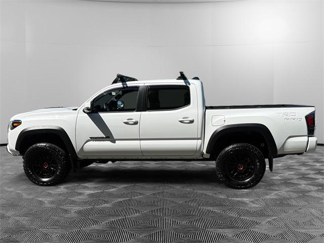used 2023 Toyota Tacoma car, priced at $48,521