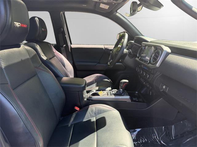 used 2023 Toyota Tacoma car, priced at $48,521