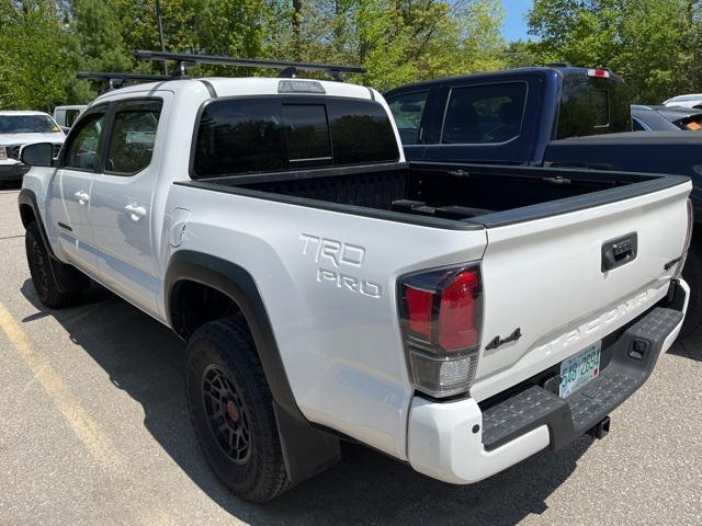 used 2023 Toyota Tacoma car, priced at $49,988
