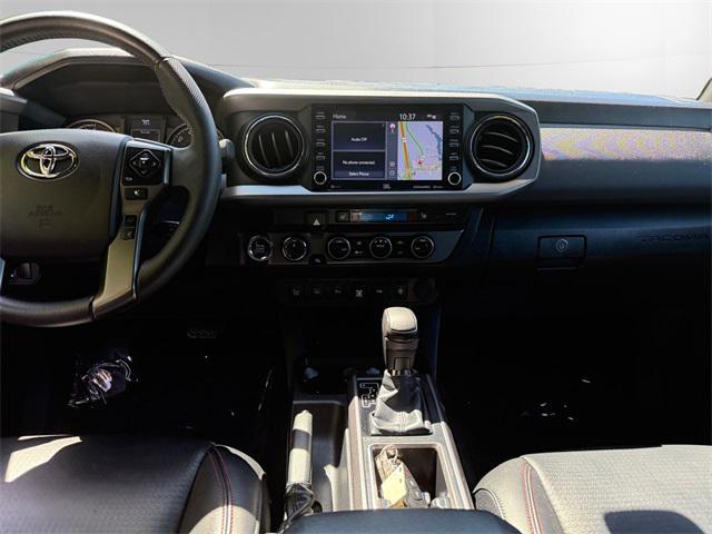 used 2023 Toyota Tacoma car, priced at $48,521