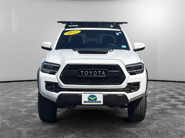 used 2023 Toyota Tacoma car, priced at $48,521