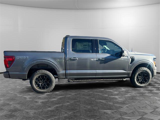 new 2024 Ford F-150 car, priced at $53,435