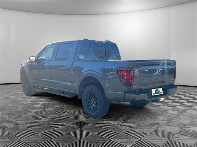 new 2024 Ford F-150 car, priced at $53,435