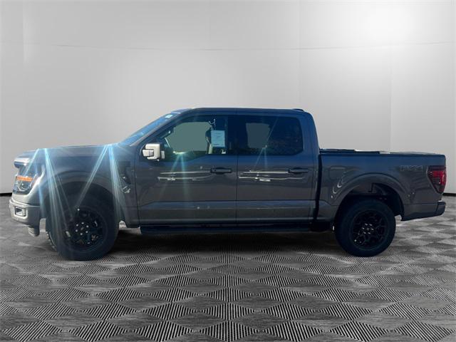 new 2024 Ford F-150 car, priced at $53,435