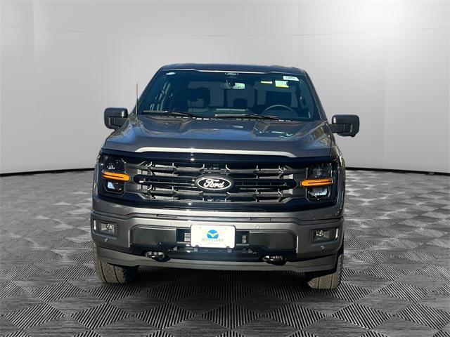 new 2024 Ford F-150 car, priced at $53,435