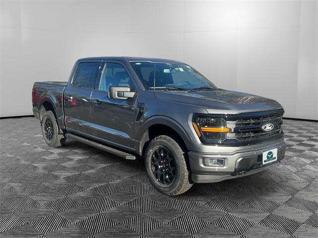 new 2024 Ford F-150 car, priced at $53,435