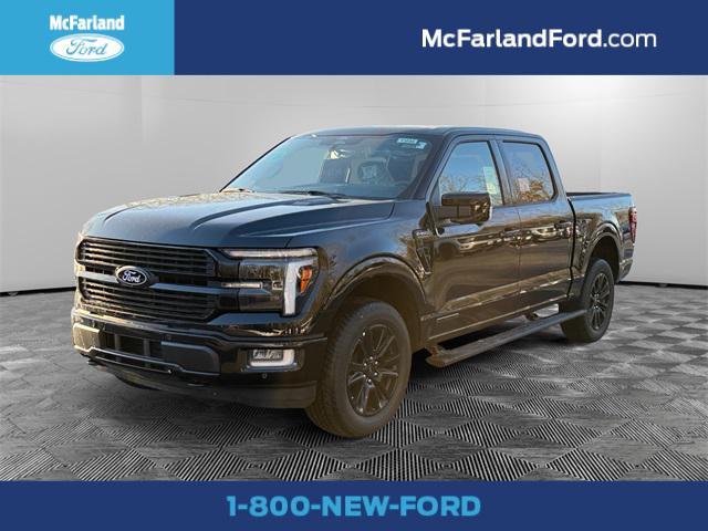 new 2025 Ford F-150 car, priced at $82,430