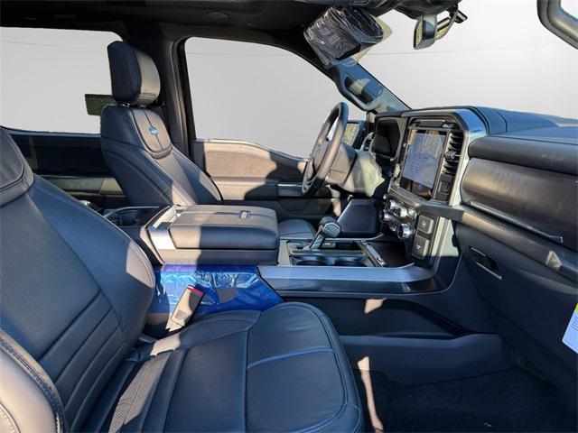 new 2025 Ford F-150 car, priced at $82,430