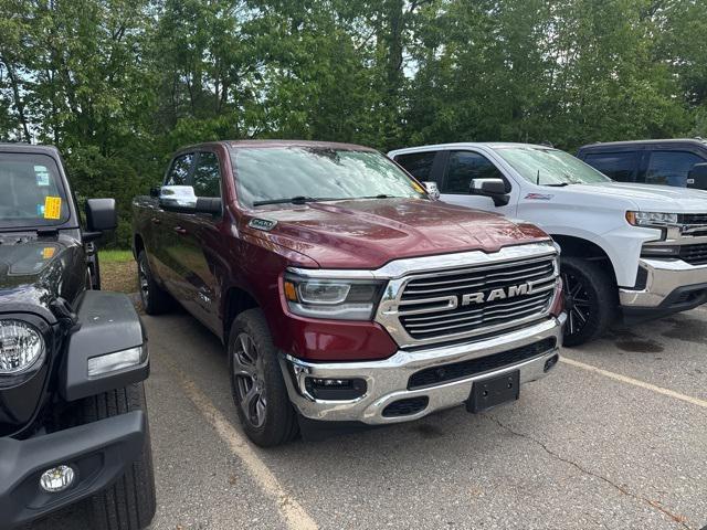 used 2023 Ram 1500 car, priced at $45,198
