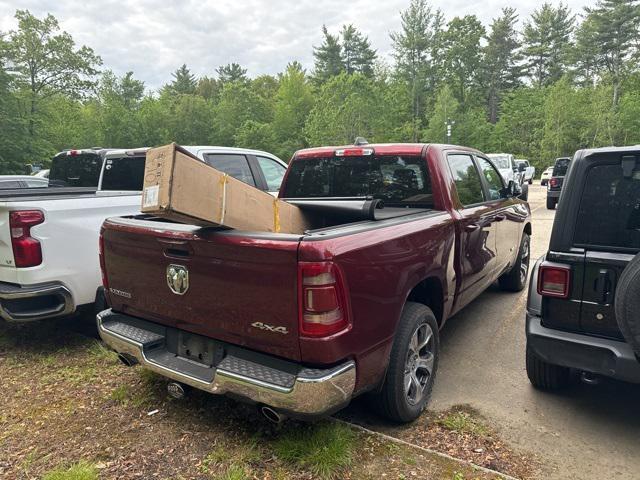used 2023 Ram 1500 car, priced at $45,198