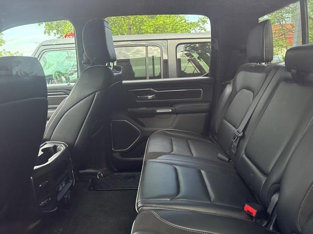 used 2023 Ram 1500 car, priced at $45,198