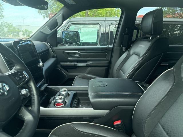used 2023 Ram 1500 car, priced at $45,198