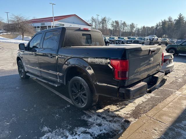 used 2020 Ford F-150 car, priced at $34,987