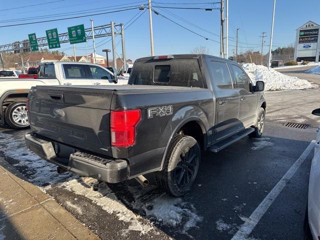 used 2020 Ford F-150 car, priced at $34,987