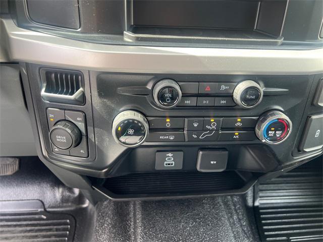 new 2025 Ford F-350 car, priced at $56,075