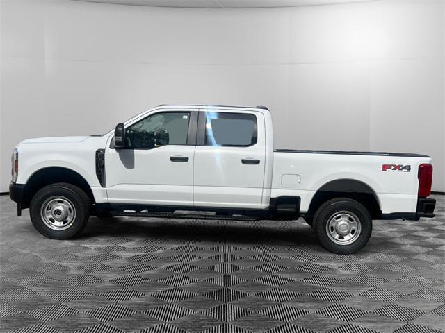 new 2025 Ford F-350 car, priced at $56,075